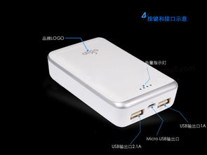 移動(dòng)電源 現(xiàn)代生活中的續(xù)航保障